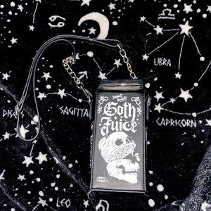 Killstar Goth Juice bag
